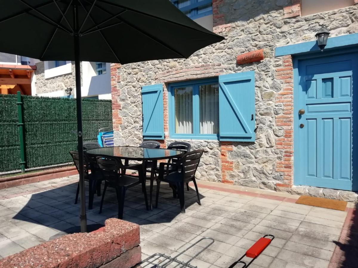 Villa Casa Pedroso Noja Exterior foto