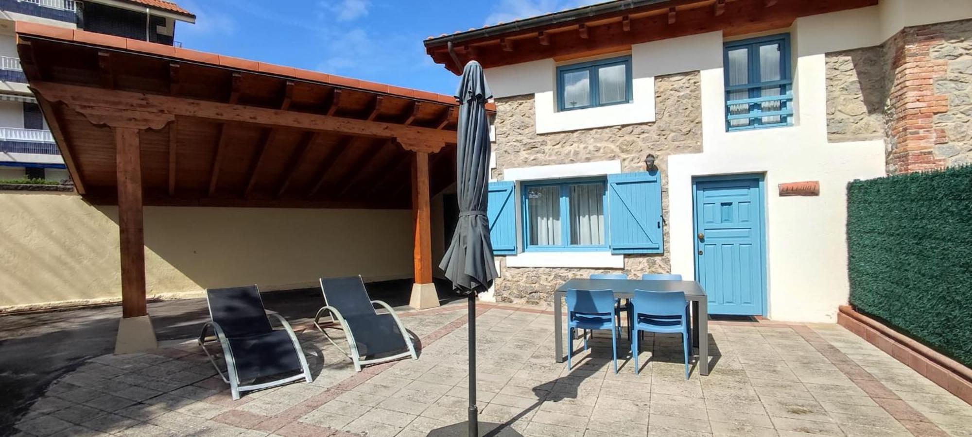 Villa Casa Pedroso Noja Exterior foto